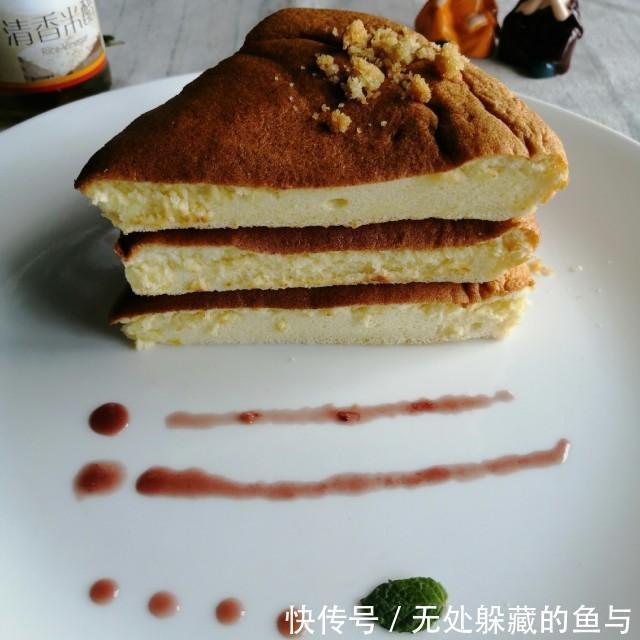 成功|简单蛋糕,香甜细腻,奶香浓郁,小白也能成功