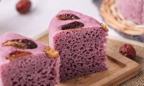 尝尝|早餐不要吃馒头尝尝这个蛋糕，简单，营养丰富，美味可口