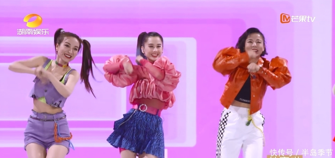 太精彩|黄晓明倒贴个人片酬讨姐姐欢心,否认遭姐姐们怼,脸上表情太精彩