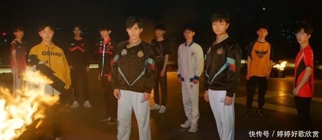 世冠|世冠宣传片惊艳瞬间:诺言睁眼,“镜像”一诺,以及人物群像