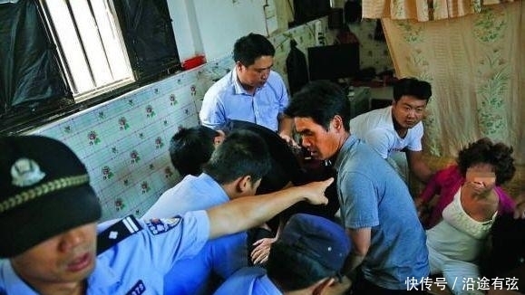 海陆军|中国第一“毒村”，生产全国一半冰毒，被“海陆军”围剿后覆灭！