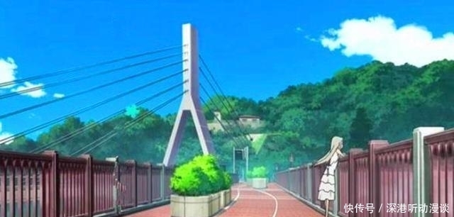 场景|身临其境二次元,当动漫中的场景出现在三次元,这样的琦玉美如画