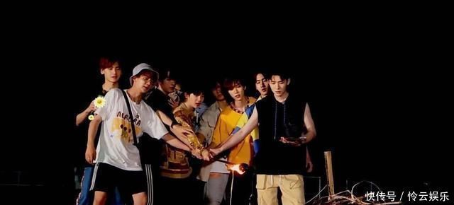 R1SE|R1SE周震南成哇唧唧哇独立音乐人,何洛洛焉栩嘉演戏无需团队加持