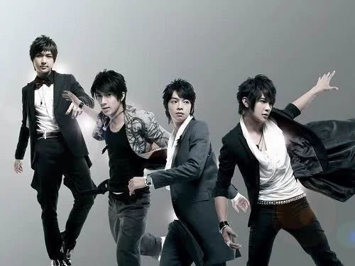  音乐|新F4横空出世不客气地说一句，就这颜值可别碰瓷了！