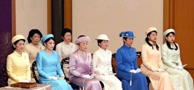 子嗣|日本皇室羡慕英国王室子嗣不断,却忘记了这都是自己造的“孽”!