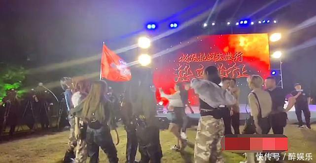  节目|THE9综艺首秀，许佳琪热舞虞书欣拍照，送给男人帮的礼物好欢乐