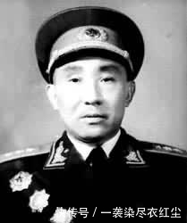 上司|他曾任红一师师长,是杨得志上将的上司,55年为何没被授衔?