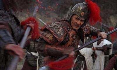 垫底|唐朝开国的七大名将，秦琼仅排名第六，程咬金排名竟然垫底