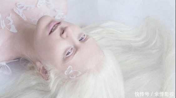 丈夫|世界种族的第一美人,因肤色太白,丈夫寸步不离担心被抢