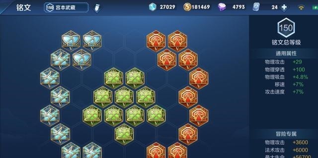 宫本|王者荣耀:天云宫本武藏打不出伤害那是6个细节处理不到位!