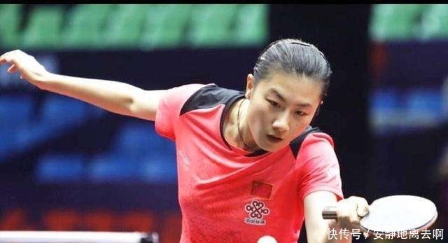  邓亚萍|大数据分析显示，陈梦获得东京奥运会单打参赛的资格机率几乎为0