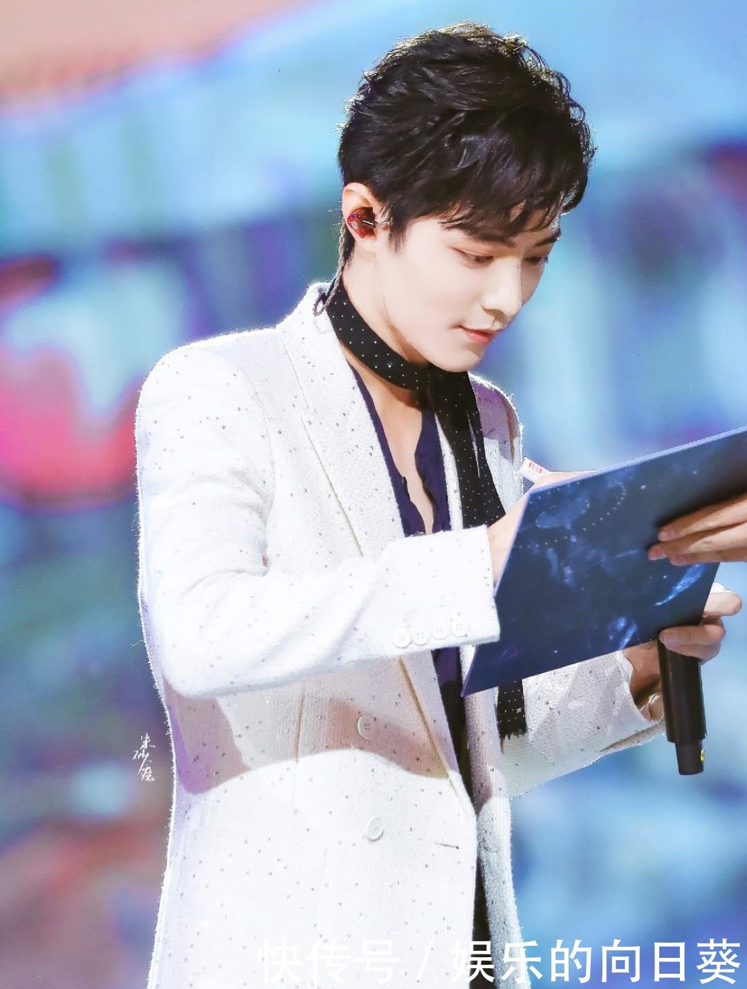 青春|众望所归!《青春有你3》PD网友投票,肖战遥遥领先