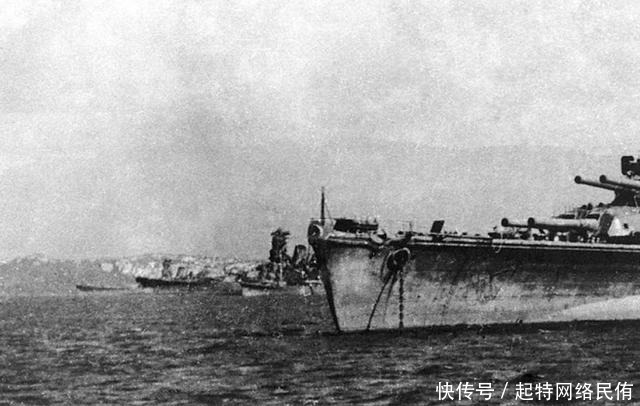 日本|日本海军的最后一搏——莱特湾海战,最终成日本航母末日之战