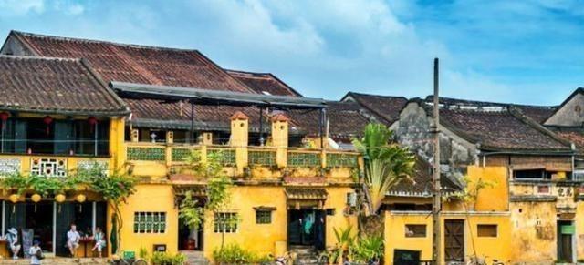 特别|越南有一特别古城,建筑融合多国风格,你知道是哪么