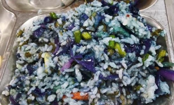 毕业之后|惹怒食堂阿姨是啥后果火龙果鸡腿不算啥，看到图4“真香”