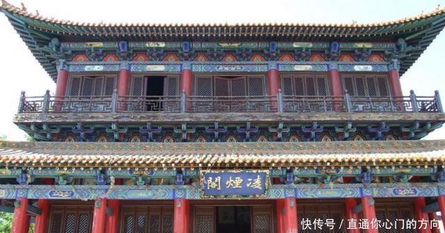 秦叔宝|李世民凌烟阁24名将,只有他排名尴尬,勇猛刚强却倒数第一!