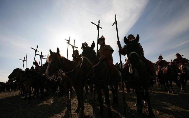 横扫|七千人横扫北魏半壁江山,陈庆之的神话背后水分有多大?