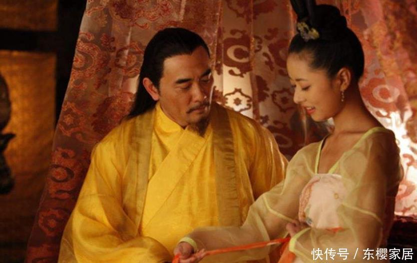 太子|古代皇帝有试婚制度,试婚女官最终结局如何?