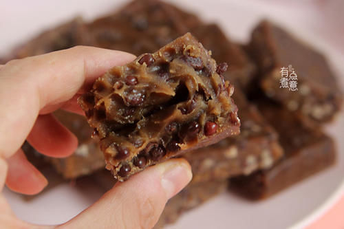 糯米粉|夏天，我迷上了吃它，满满都是料，做1次能吃3天，常吃气色好