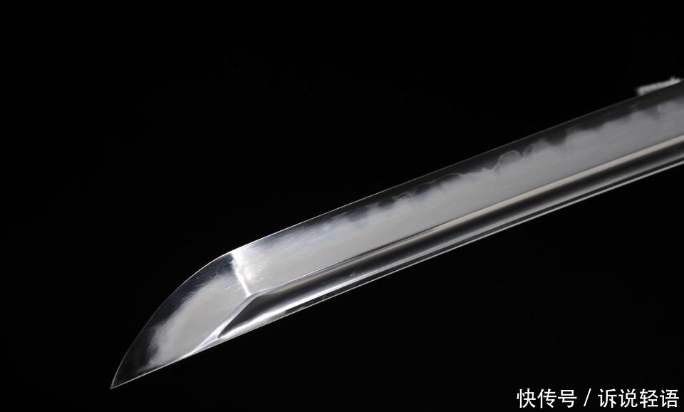 武士刀|夹钢锻造出来的神兵利器——七枚合武士刀