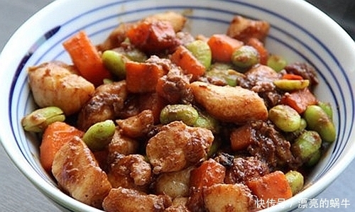 口吃|好吃不贵的家常菜，盛上一碗米饭，大口吃肉，喷香不腻，真过瘾！