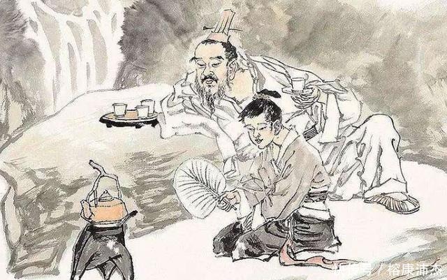 尊贵|古代的博士既尊贵又“廉价”,猪肉佬也能成为“肉博士”