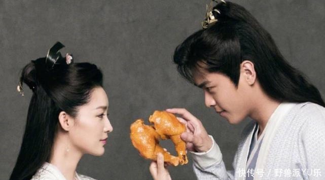 领口|李沁发现领口太大,被男嘉宾围着时救场方式堪比教科书,难怪会火