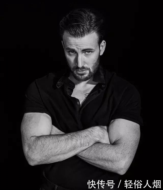 美队|美队Chris Evans恋爱了，即便我伤心欲绝也愿意含泪祝福！