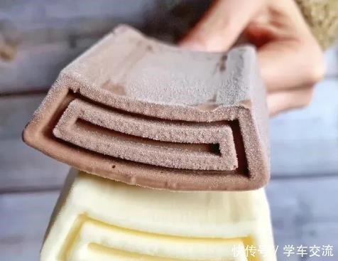 冰淇淋|雪糕界的5款“贵族雪糕”,梦龙不算什么,全吃过的怕是家里有矿