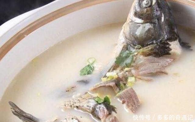 大厨|做鱼汤时,应该用冷水还是热水大厨一旦用错,鱼汤不白还很腥
