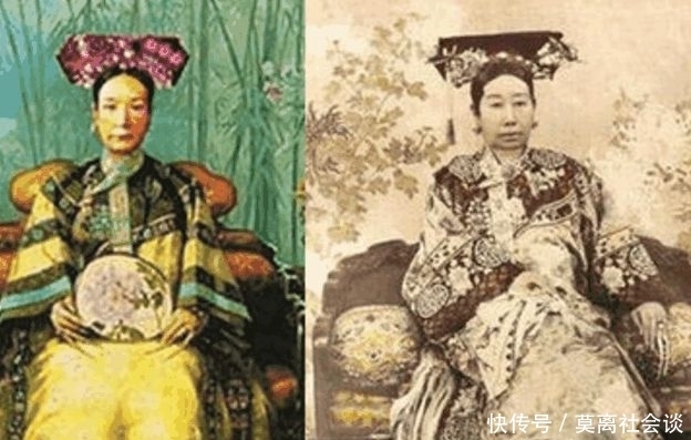 隐藏|慈禧身后隐藏的慈安太后, 在历史上她是怎样的人物呢