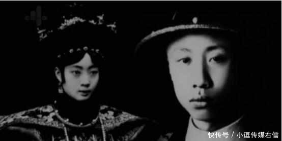 皇后|老照片对比：清朝末代婉容皇后与越南末代皇后谁更美？