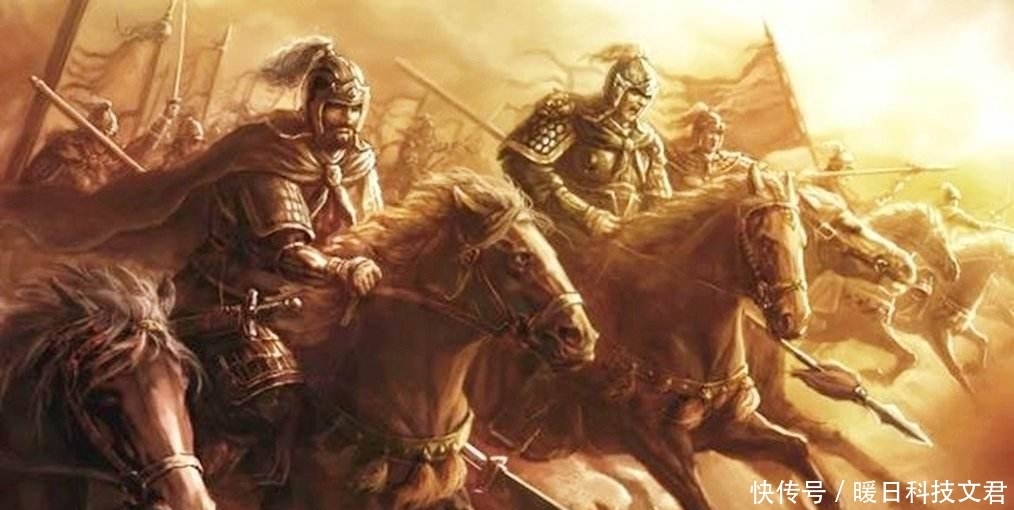  长坂坡|长坂坡之战，真实的历史比演义更传奇