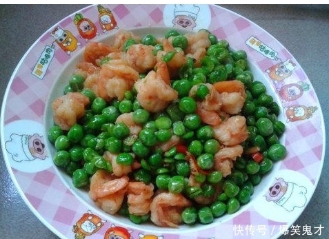 虾仁|家常菜新做法,美味营养又解馋,招待客人有面子,色香味俱全