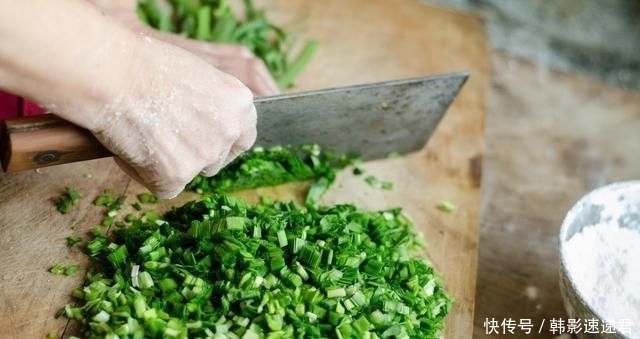 韭菜|包韭菜饺子要切记“3不放”,很多人不懂,难怪没有饭店好吃