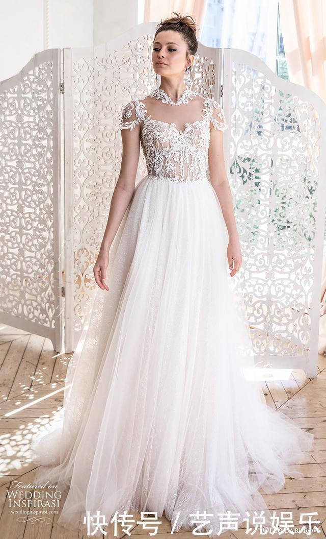  样子|“Oleg Baburow”2021礼服系列，这就是爱情的样子