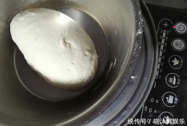 面团|现蒸馒头这样做，20分钟就搞定，香甜软糯，简单好吃，早餐不再愁