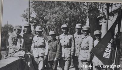 出过|他在战争中不幸牺牲，手下出过多名开国上将，儿子参军也成上将！