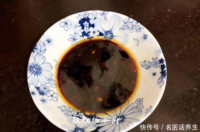 家常|一道家常凉菜,做法简单,好吃解腻,比大鱼大肉受欢迎