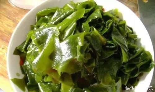  含铁|他是“海中蔬菜”含钙是牛奶10倍，含铁是菠菜21倍，要常给家人吃