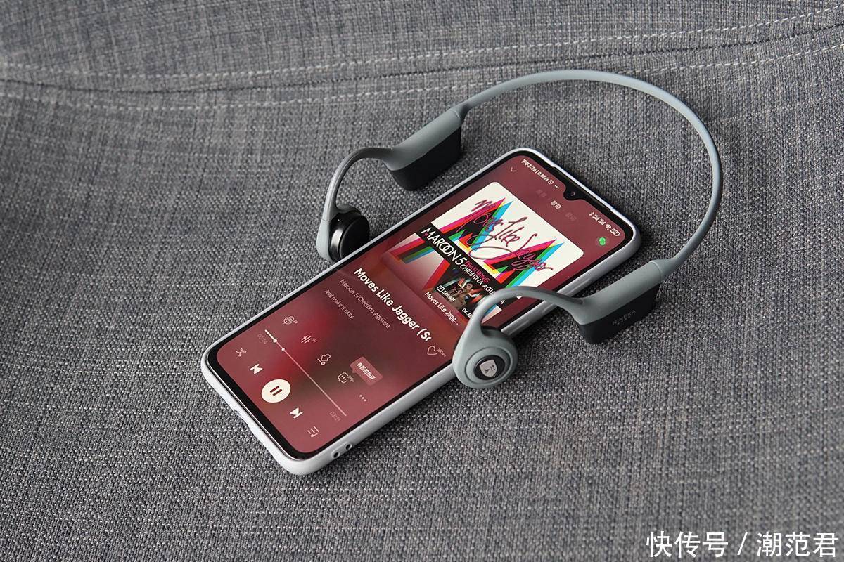 体验|听音乐何必用耳朵，南卡骨传导耳机实战体验