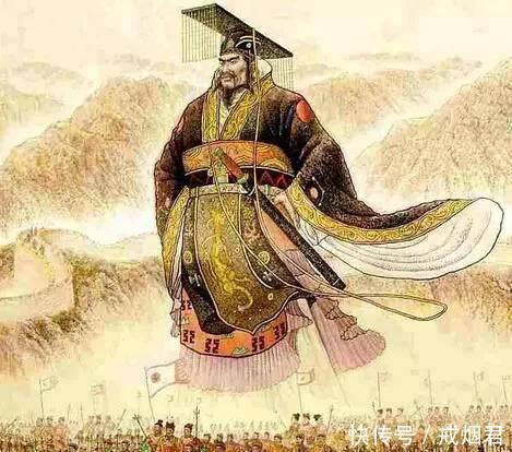 历史|中国近500皇帝,被称为千古一帝的有4位,杨广上榜,第1无人能及!