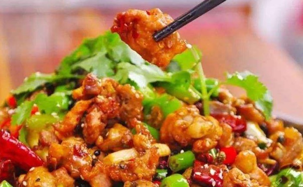 鸡肉|多给家人吃的营养菜,香气四溢,营养美味,比红烧鸡辣子鸡好吃