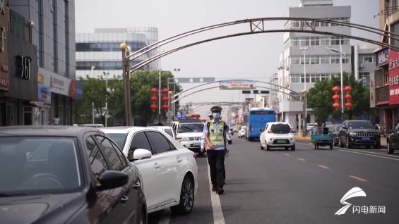 机动车|45秒丨东营市垦利区开展机动车道路交通安全专项整治行动