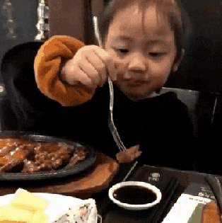 GIF|搞笑GIF:我看看有多少人能做到