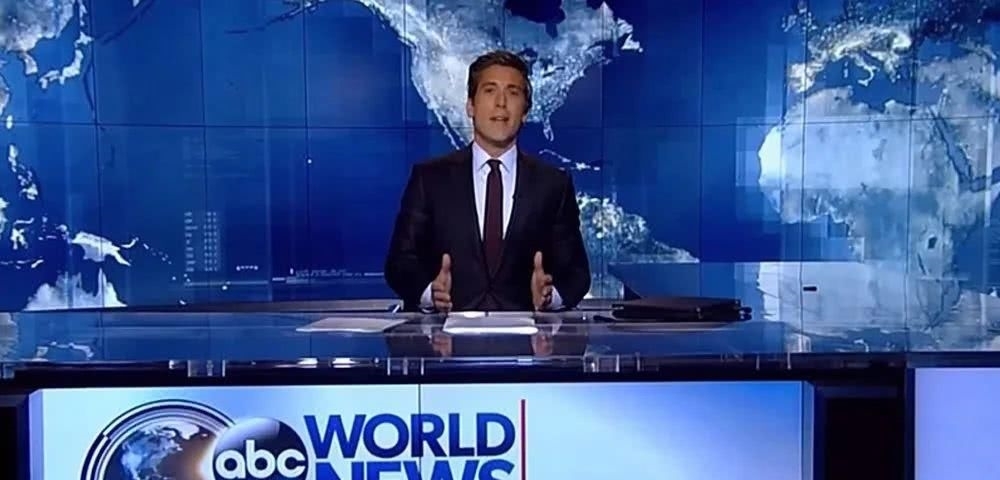  晚间新闻|美国电视台晚间新闻收视率猛增，他们凭什么抢回流失的观众？