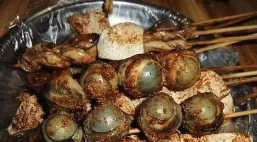 人都|中国这4种稀奇古怪的“美食”,吃一种给10万,你敢挑战几种呢