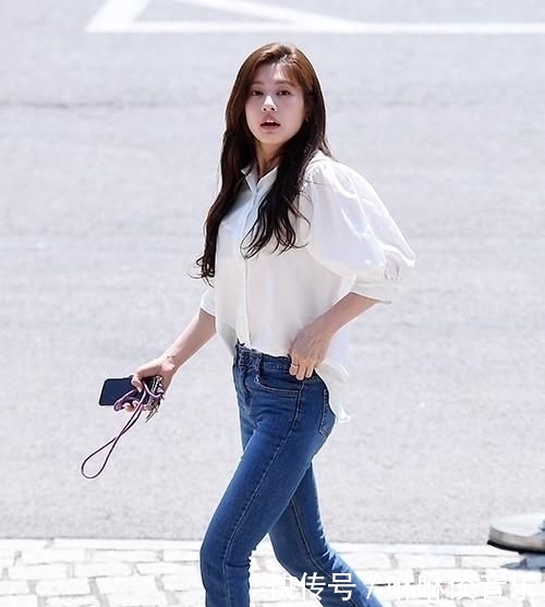  录制|「MD PHOTO」 韩国女艺人郑素敏首尔KBS电视台参加电台节目录制