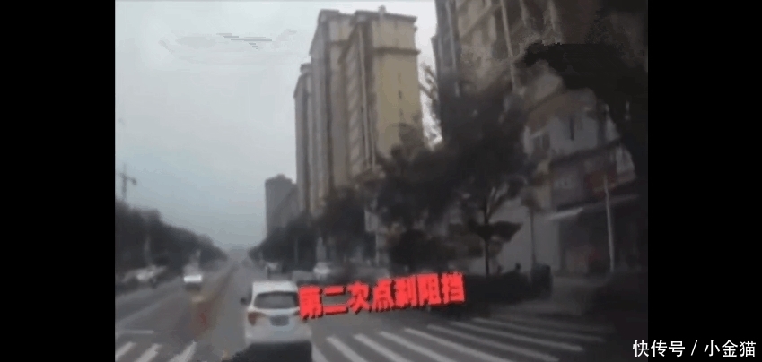  出警|私家车无视警笛3次刹车, 阻挠逼停出警消防车, 结果“玩脱”了