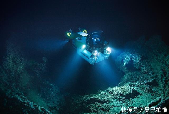 人类|从0米到10000米,海平面到地球的最深处海洋多可怕